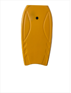 Ako zvoliť bodyboard?