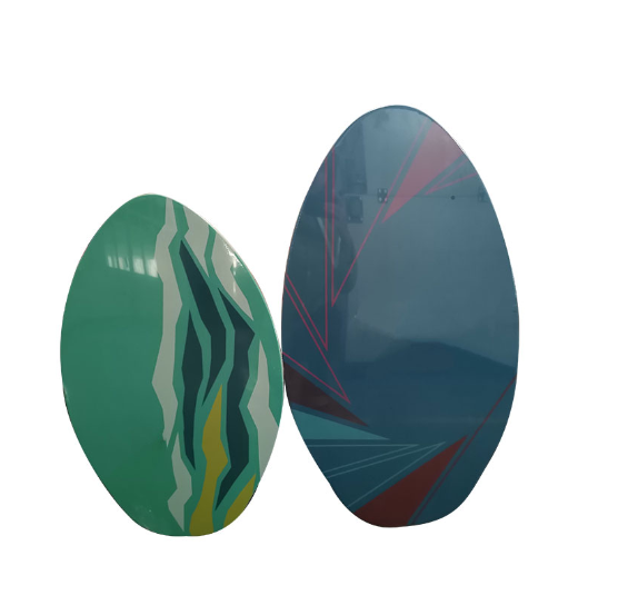 Aké sú výhody skimboardov EVA?