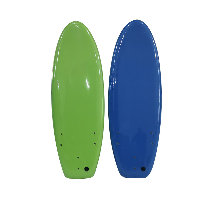 4'11'' mini penová doska Shortboard Soft Board pre začiatočníkov