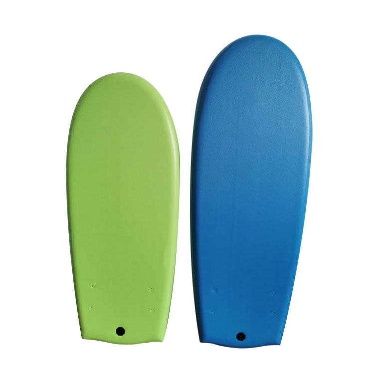 48-palcová doska EPS Body Board Twin Fins Soft Board