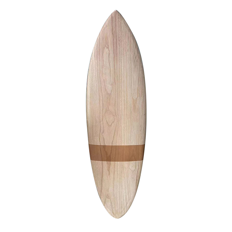 6' Recyklovaný EPS Wood Surfboard Shortboard