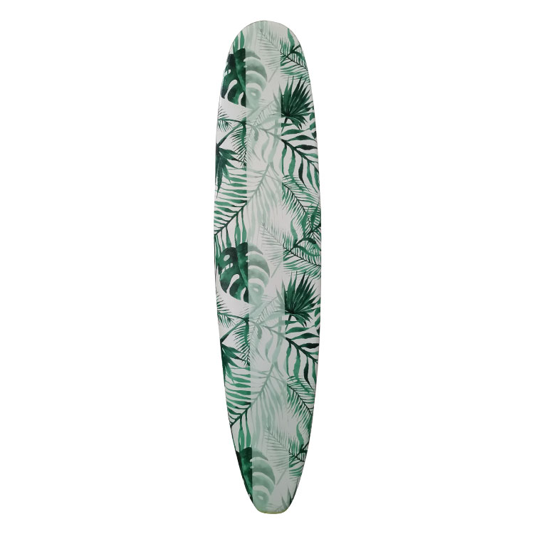 Mäkká surfová doska Longboard 9' Heat Lamination Roller