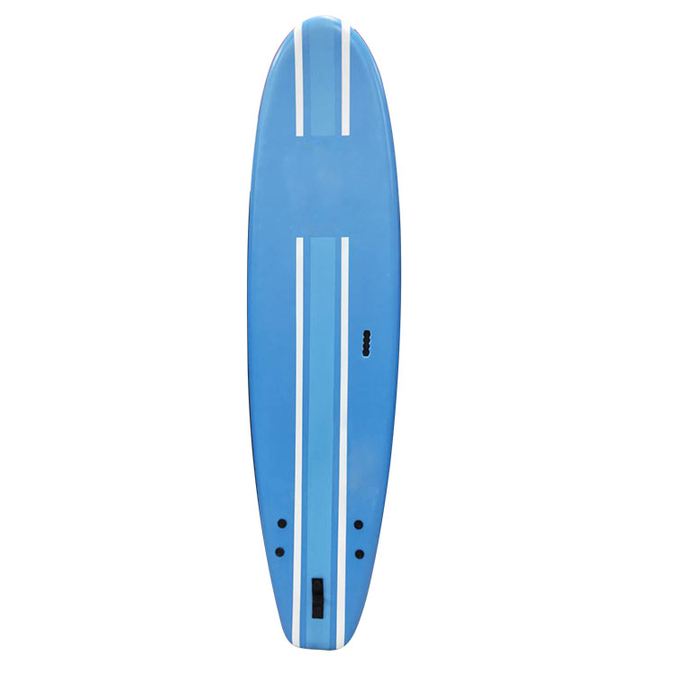 Mini Mal 7' Softboard Surf s plutvami FCS